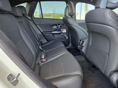 New 2026 Mercedes-Benz GLC 350e 4MATIC image 16