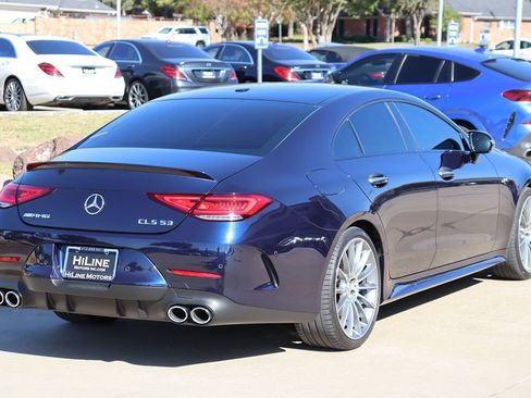 Used 2019 Mercedes-Benz CLS 53 AMG 4MATIC image 9
