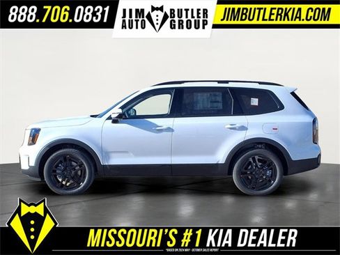 New 2025 Kia Telluride SX X-Line image 18