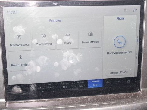 Used 2025 Ford F150 STX w/ Equipment Group 200A AWD/4WD image 32