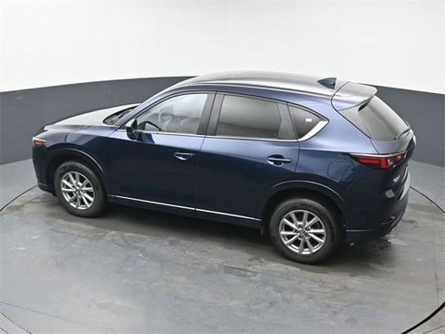 Certified 2024 MAZDA CX-5 AWD 2.5 S w/ Preferred Package image 36