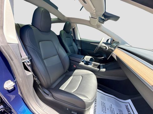 Used 2023 Tesla Model 3 Performance AWD/4WD image 15