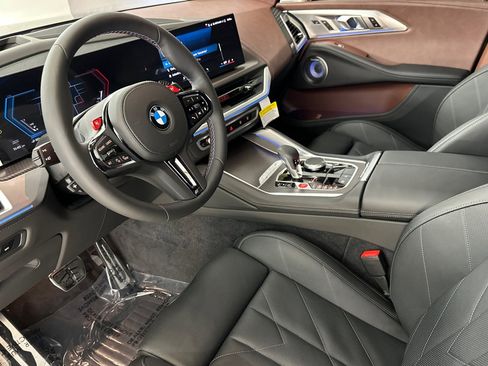 New 2026 BMW XM Label Red w/ M Driver's Package image 4