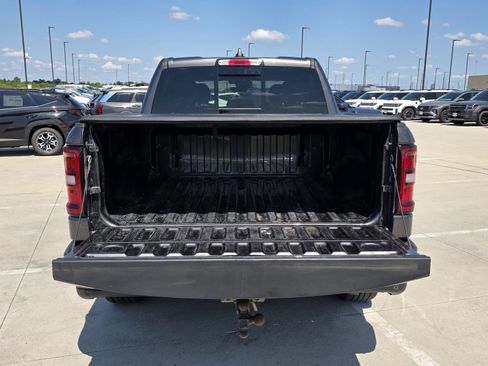 Used 2025 RAM 1500 Tradesman w/ Night Edition RWD image 10
