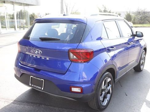 Certified 2026 Hyundai Venue SEL FWD image 3