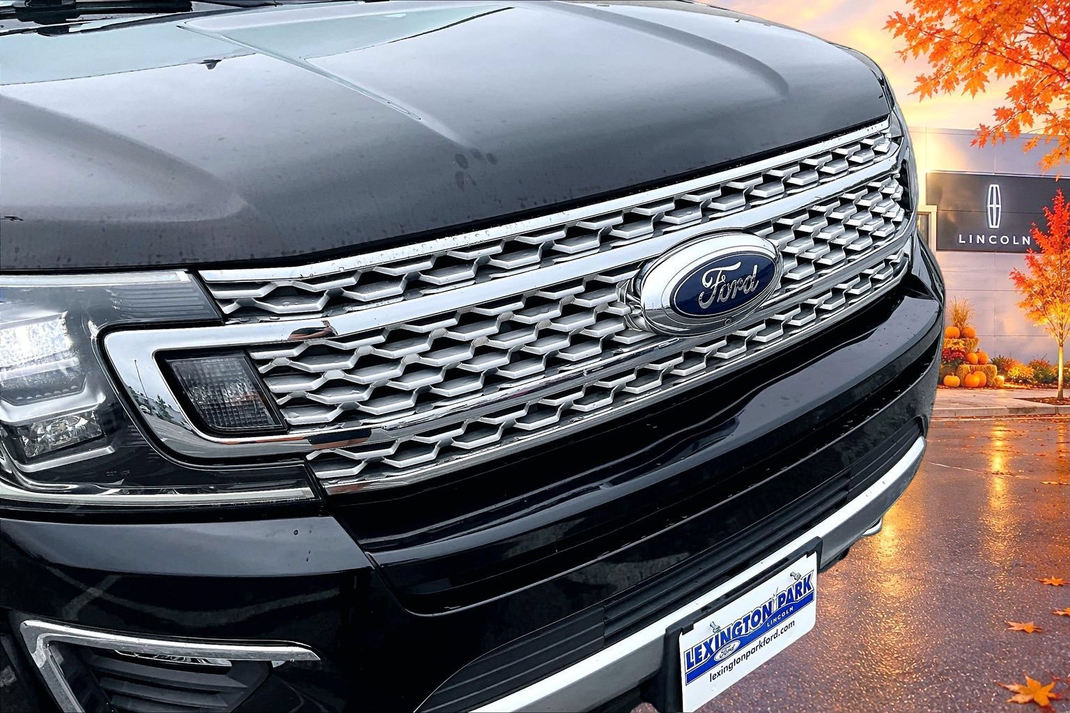 Used 2019 Ford Expedition Platinum AWD/4WD image 34
