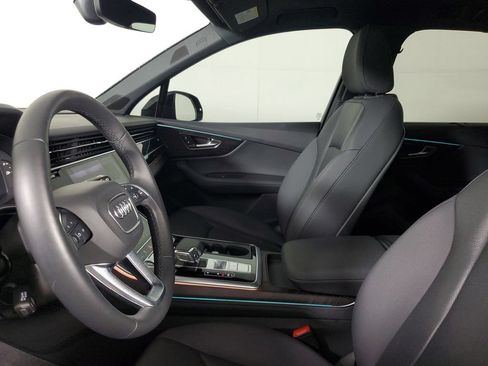 Used 2023 Audi Q7 3.0T Prestige w/ Prestige Package AWD/4WD image 22