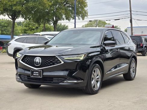 Used 2024 Acura MDX FWD image 4