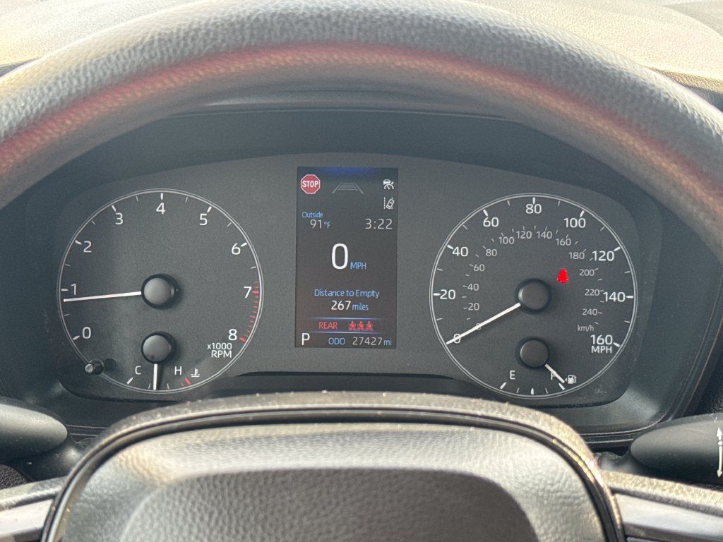 Used 2024 Toyota Corolla LE FWD image 16