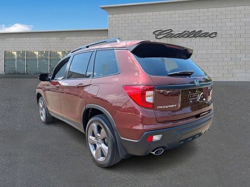 Used 2021 Honda Passport Touring image 2