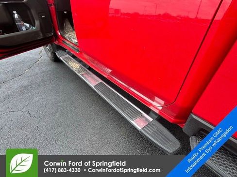 Used 2020 GMC Sierra 2500 SLT w/ SLT Premium Plus Package image 13