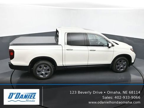 Used 2017 Honda Ridgeline RTL-E image 19