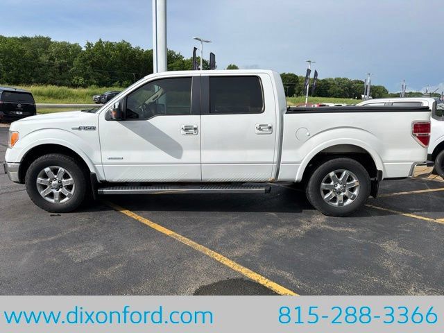 Used 2013 Ford F150 Lariat w/ Lariat Chrome Pkg RWD image 6