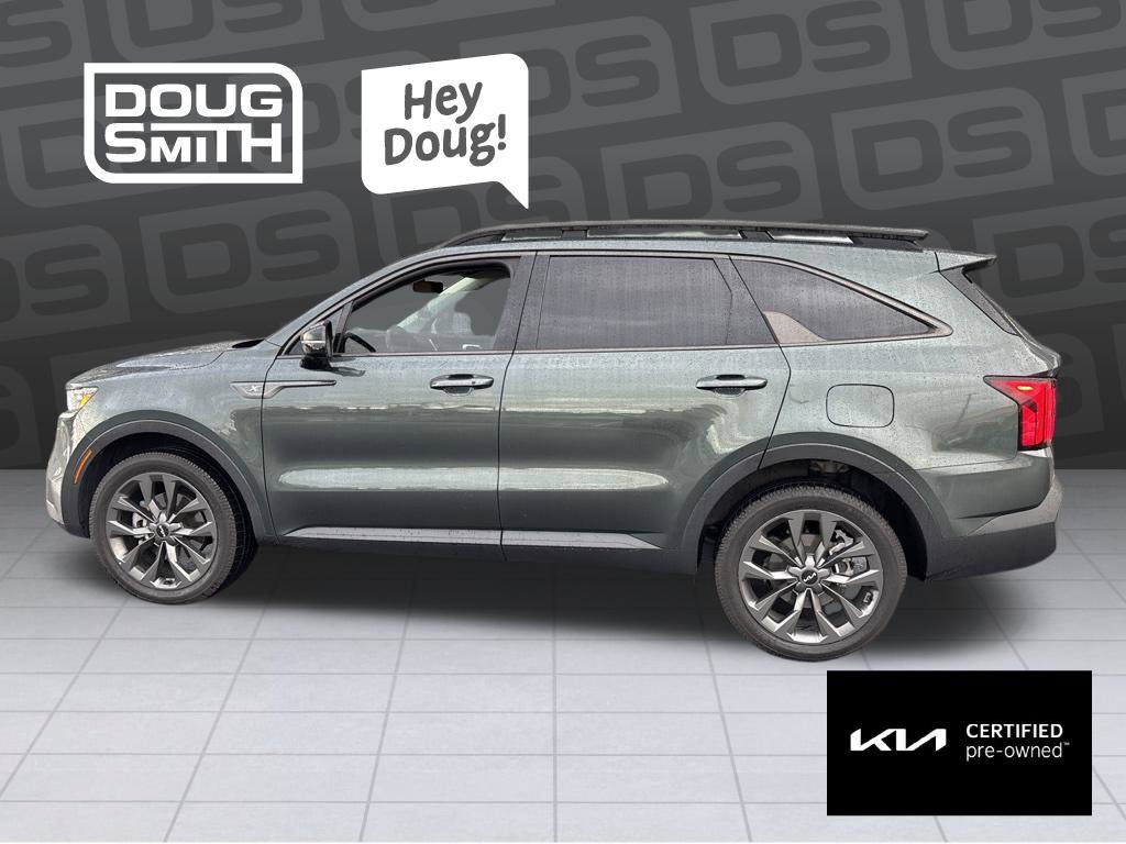 Certified 2023 Kia Sorento SX Prestige AWD/4WD image 2
