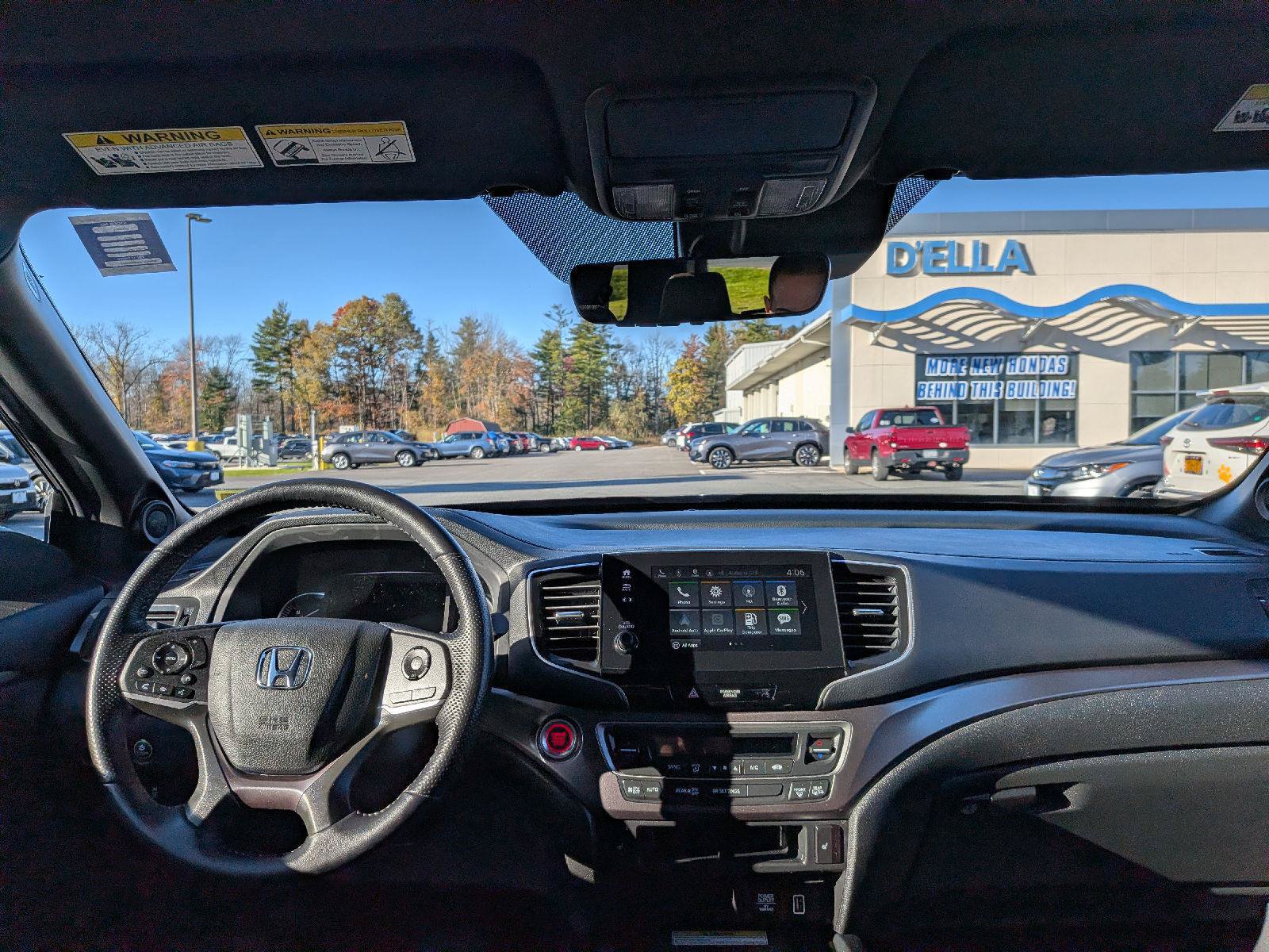 Certified 2023 Honda Passport EX-L image 26