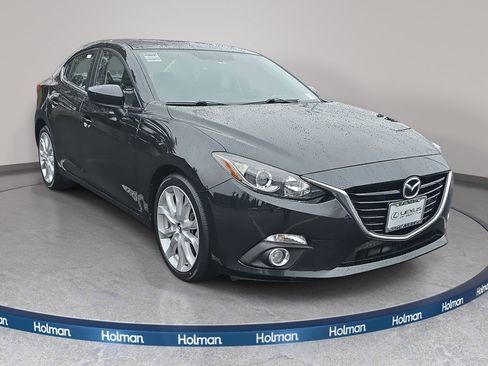 Used 2016 MAZDA MAZDA3 s Touring image 3