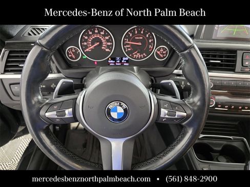 Used 2017 BMW 440i xDrive Convertible image 16