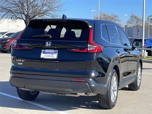 Certified 2024 Honda CR-V EX image 4