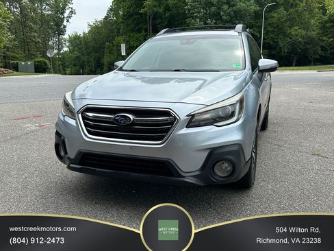 Used 2018 Subaru Outback 2.5i Limited AWD/4WD image 3