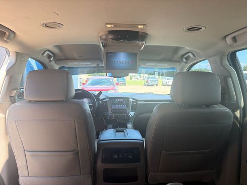 Used 2017 Chevrolet Tahoe LT RWD image 27