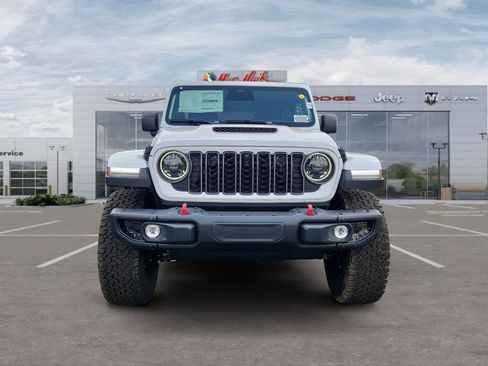 New 2026 Jeep Wrangler Unlimited Rubicon image 8