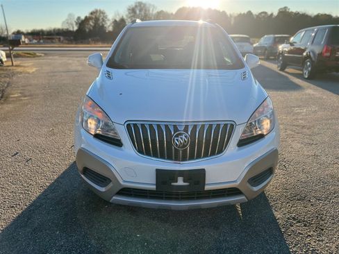 Used 2015 Buick Encore FWD image 8