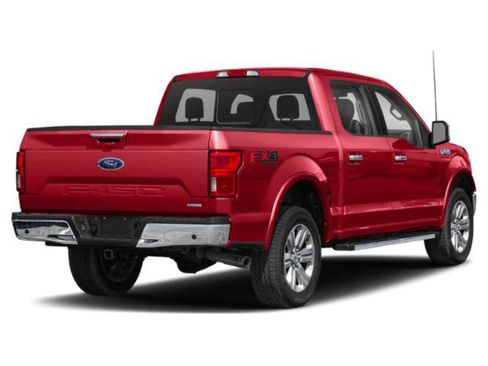 Used 2019 Ford F150 Lariat AWD/4WD image 2