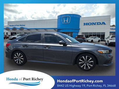 Certified 2023 Honda Civic EX