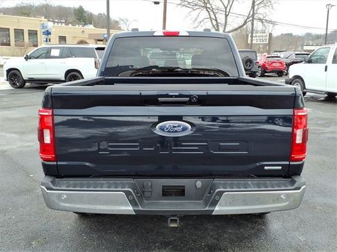 Used 2023 Ford F150 XLT w/ Equipment Group 302A High image 5