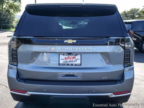 New 2026 Chevrolet Suburban LT w/ Comfort Package image 8