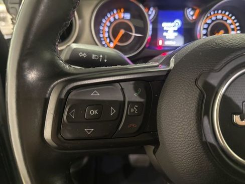 Used 2022 Jeep Wrangler Unlimited Sport S image 15