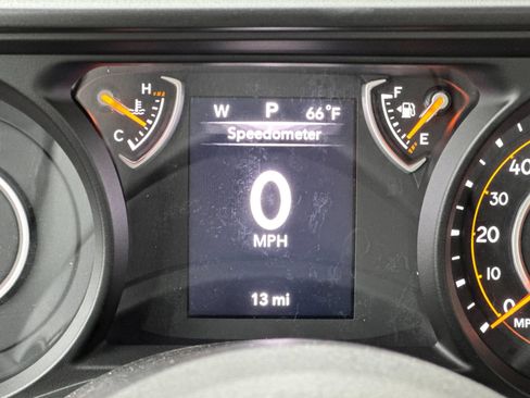 New 2026 Jeep Gladiator Sport AWD/4WD image 26