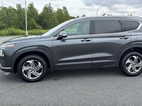 Certified 2023 Hyundai Santa Fe SEL w/ Cargo Package AWD/4WD image 11