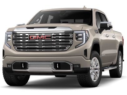 New 2026 GMC Sierra 1500 Denali