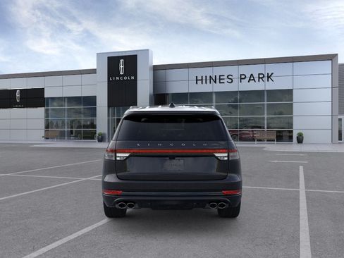 New 2026 Lincoln Aviator Reserve AWD/4WD image 5