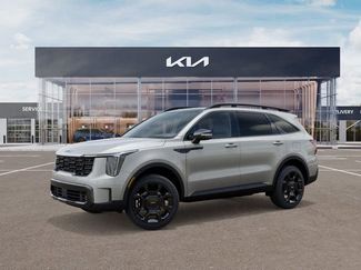 New 2026 Kia Sorento X-Line EX AWD/4WD video 3