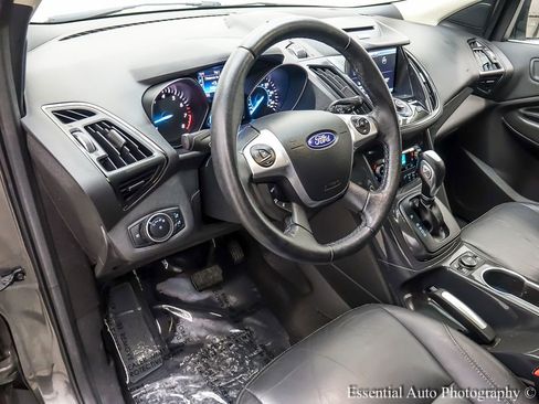 Used 2015 Ford Escape Titanium w/ Equipment Group 301A image 11