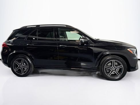 Used 2024 Mercedes-Benz GLE 350 4MATIC image 4