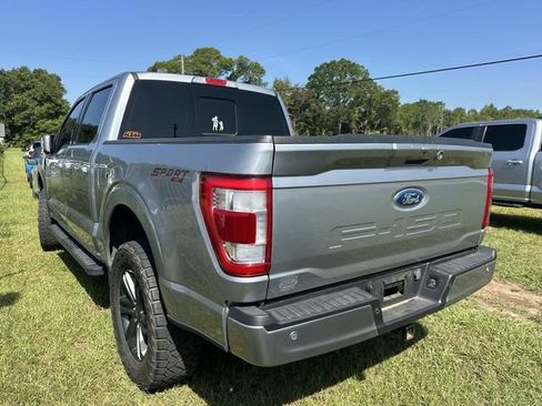 Certified 2023 Ford F150 Lariat w/ Equipment Group 502A High AWD/4WD image 9