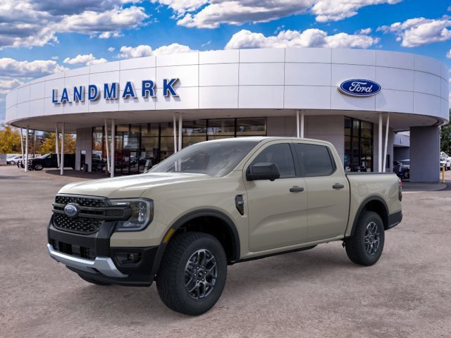 New 2026 Ford Ranger XLT AWD/4WD image 1