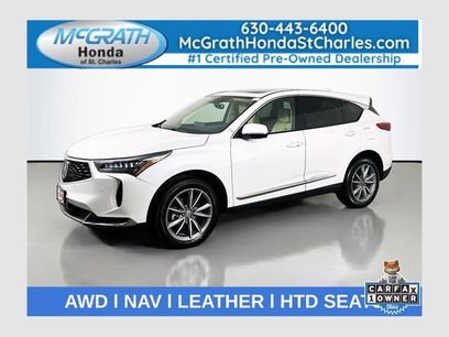 Used 2023 Acura RDX w/ Technology Package