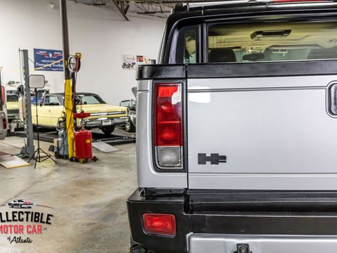 Used 2009 HUMMER H2 Luxury AWD/4WD image 45