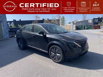 Certified 2023 Nissan Ariya FWD