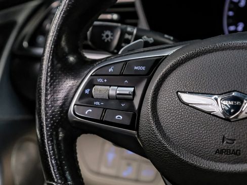 Used 2019 Genesis G70 2.0T Advanced w/ Dynamic Package AWD/4WD image 22
