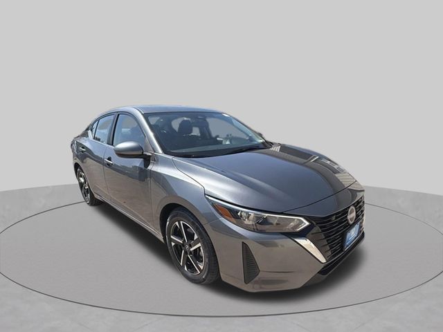 Used 2025 Nissan Sentra SV FWD image 7