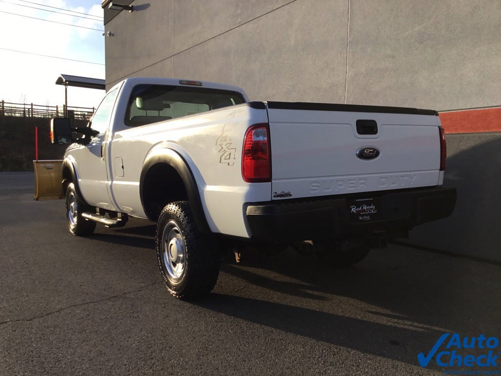 Used 2016 Ford F350 XL AWD/4WD image 8