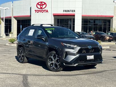 Certified 2022 Toyota RAV4 XSE