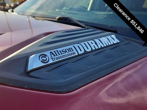 Used 2022 Chevrolet Silverado 3500 LTZ w/ LTZ Premium Package image 13