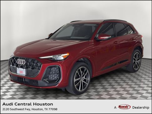 New 2026 Audi Q5 Premium AWD/4WD image 1