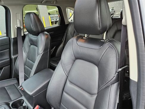 Used 2024 MAZDA CX-5 AWD 2.5 S w/ Preferred Package image 13